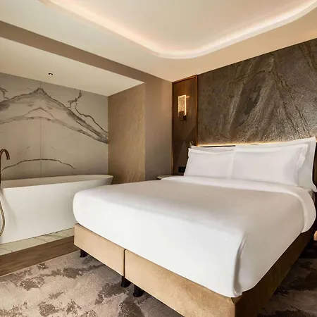 Boreas Hotel, Trademark Collection By Wyndham Hotel 4*