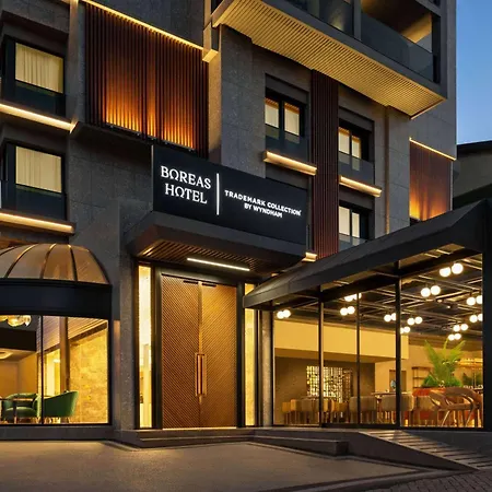 Boreas & Spa, Trademark Collection By Wyndham 4* Ankara