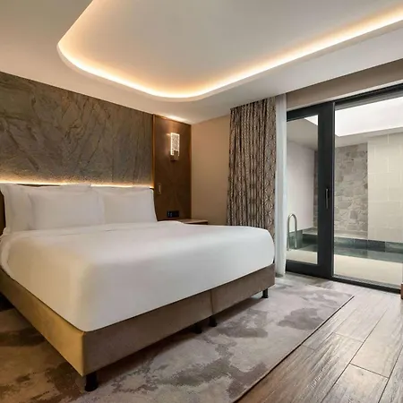 Boreas Hotel, Trademark Collection By Wyndham 4*