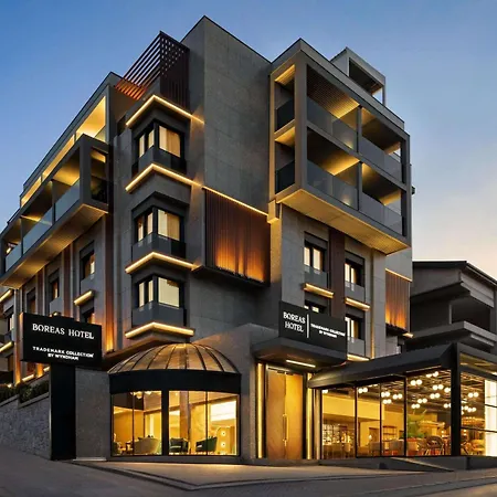 Boreas Hotel, Trademark Collection By Wyndham 4*