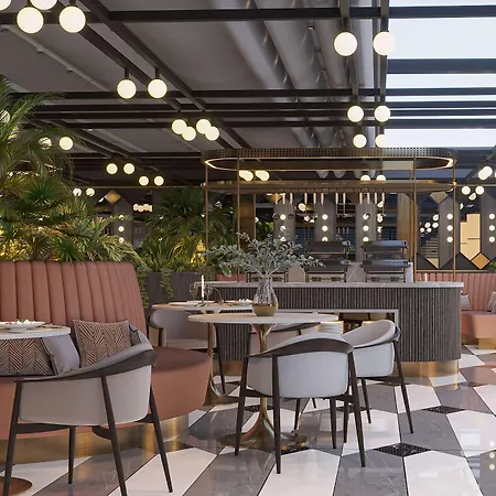 Boreas & Spa, Trademark Collection By Wyndham Hotel Ankara