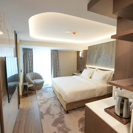 호텔 Boreas & Spa, Trademark Collection By Wyndham 4*