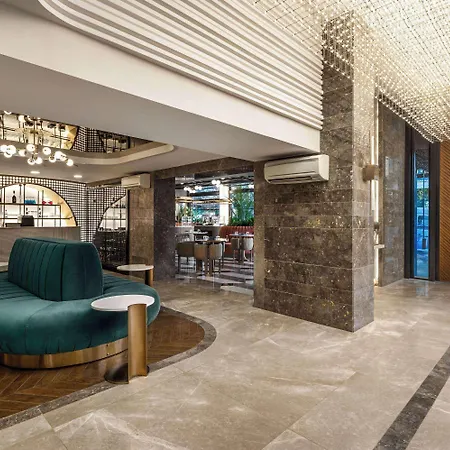 Hotel Boreas & Spa, Trademark Collection By Wyndham Ankara