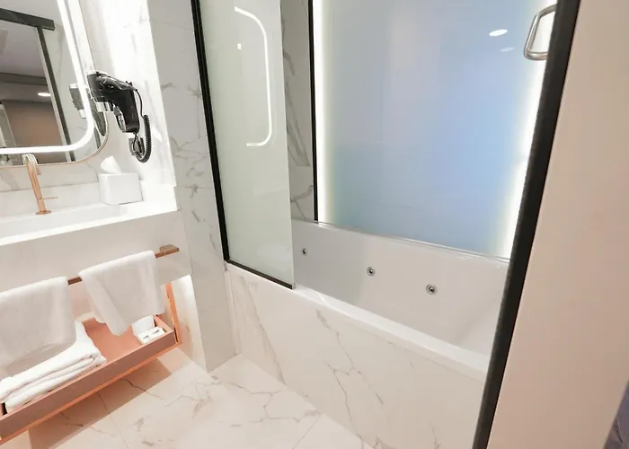 Boreas & Spa, Trademark Collection By Wyndham 4* Ancara