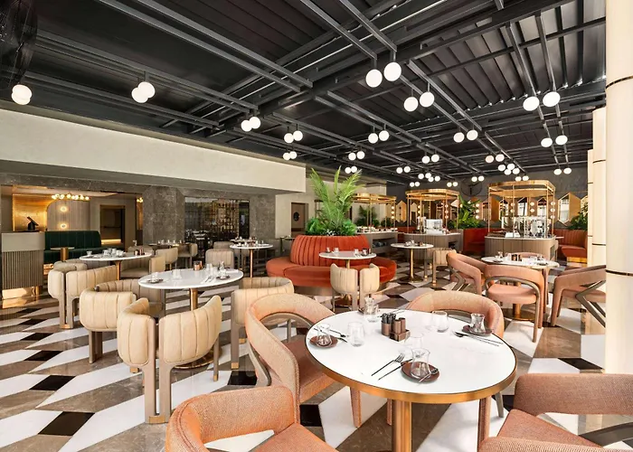 Boreas & Spa, Trademark Collection By Wyndham Hotel Ancara