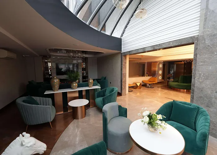 Hotel Boreas & Spa, Trademark Collection By Wyndham Ancara