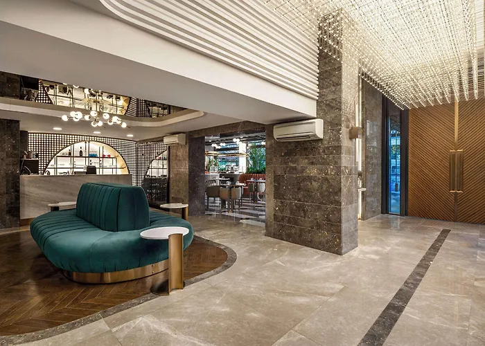 Hotel Boreas & Spa, Trademark Collection By Wyndham Ancara