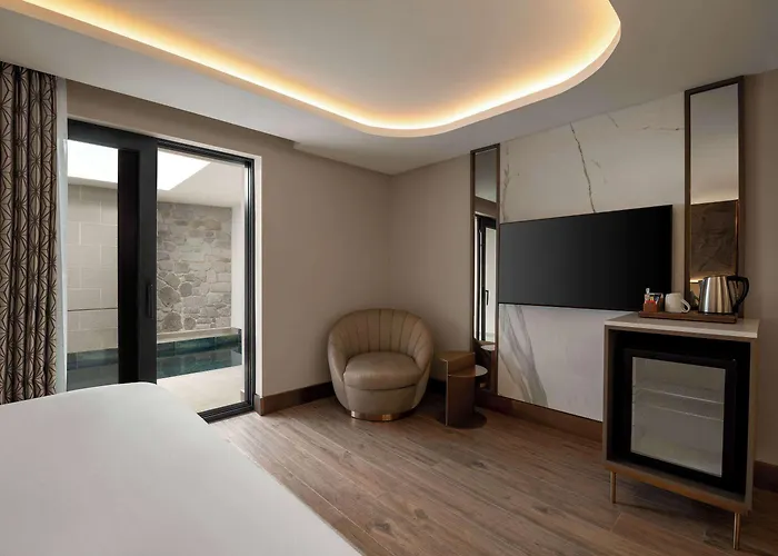 Hotel Boreas & Spa, Trademark Collection By Wyndham Ancara