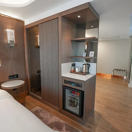 Boreas Hotel, Trademark Collection By Wyndham 4* Ankara