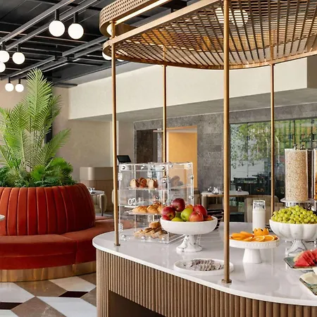 Hotel Boreas Hotel, Trademark Collection By Wyndham 4*