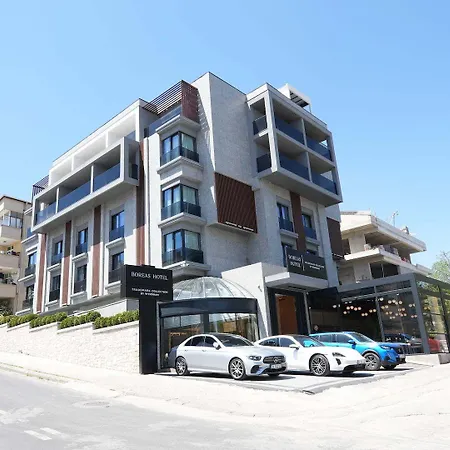 Boreas & Spa, Trademark Collection By Wyndham מלון 4*