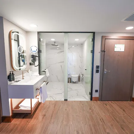 Boreas & Spa, Trademark Collection By Wyndham מלון אנקרה