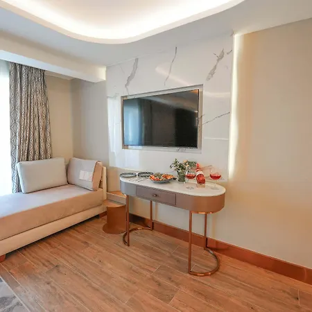 Boreas & Spa, Trademark Collection By Wyndham 4* 安卡拉