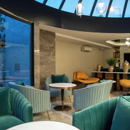 酒店 Boreas & Spa, Trademark Collection By Wyndham 安卡拉