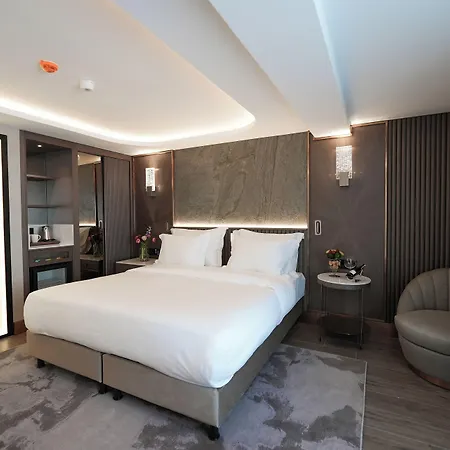 Boreas & Spa, Trademark Collection By Wyndham Hotel Ankara