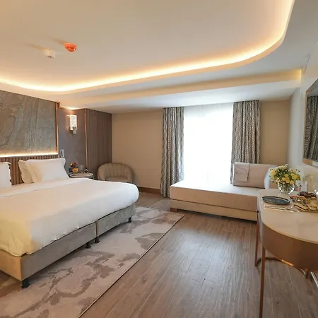 Boreas & Spa, Trademark Collection By Wyndham 酒店 安卡拉