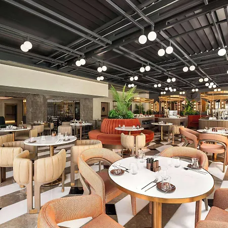 Boreas & Spa, Trademark Collection By Wyndham 4* Ankara