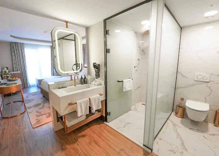 Boreas & Spa, Trademark Collection By Wyndham Otel