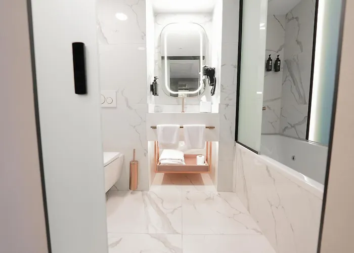 Boreas & Spa, Trademark Collection By Wyndham