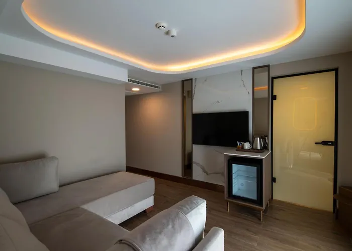 Boreas & Spa, Trademark Collection By Wyndham 호텔