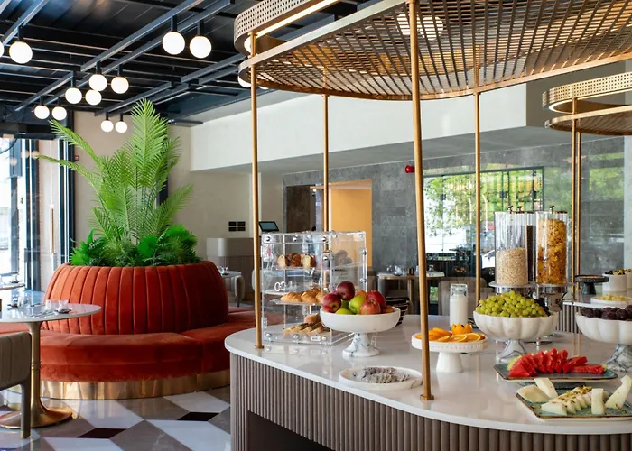 Hotell Boreas & Spa, Trademark Collection By Wyndham Ankara