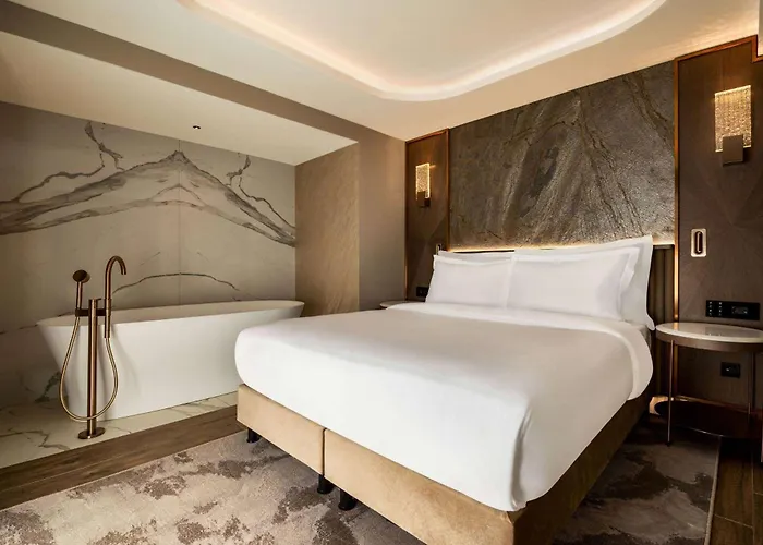 Boreas & Spa, Trademark Collection By Wyndham מלון 4*