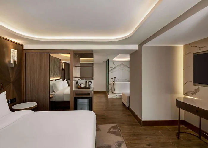 Boreas & Spa, Trademark Collection By Wyndham Hotell