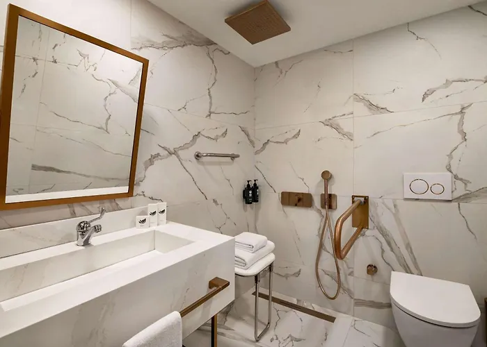 Boreas & Spa, Trademark Collection By Wyndham מלון 4*