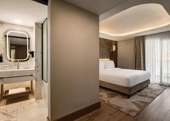 Boreas & Spa, Trademark Collection By Wyndham 4* Ankara