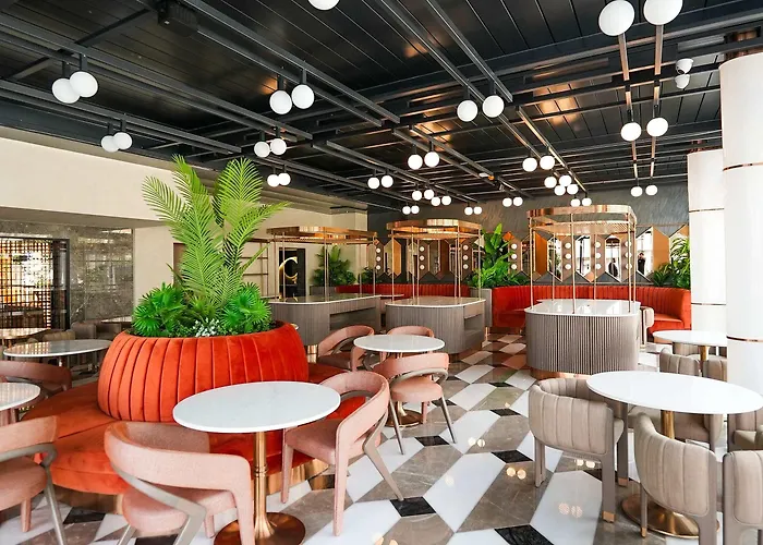 Boreas & Spa, Trademark Collection By Wyndham 호텔 4*