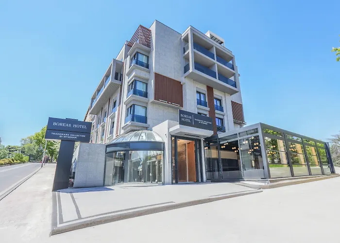 Boreas & Spa, Trademark Collection By Wyndham 4* Ankara