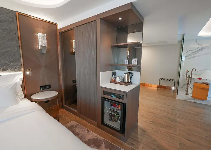 Boreas & Spa, Trademark Collection By Wyndham Otel 4*