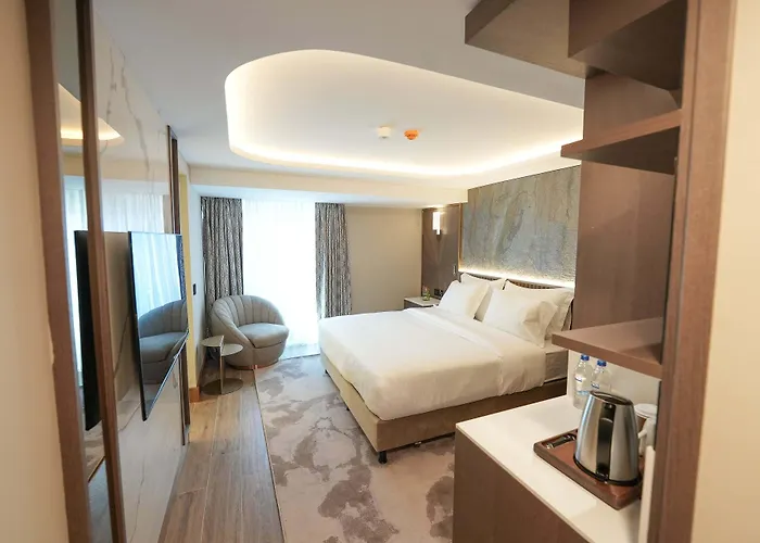 호텔 Boreas & Spa, Trademark Collection By Wyndham 4*