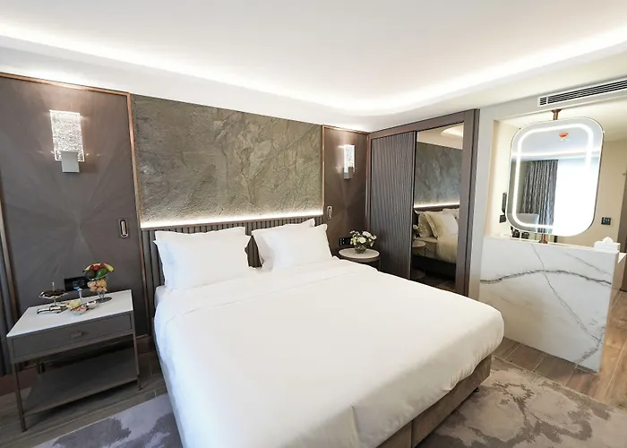 Boreas & Spa, Trademark Collection By Wyndham מלון 4*