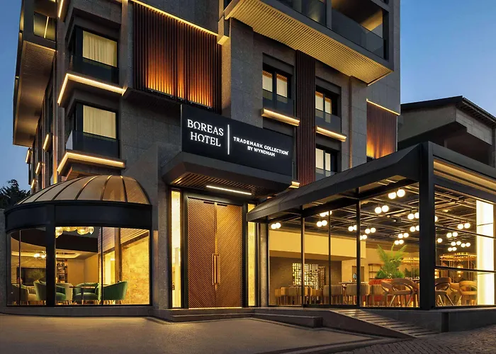 Boreas & Spa, Trademark Collection By Wyndham Ankara