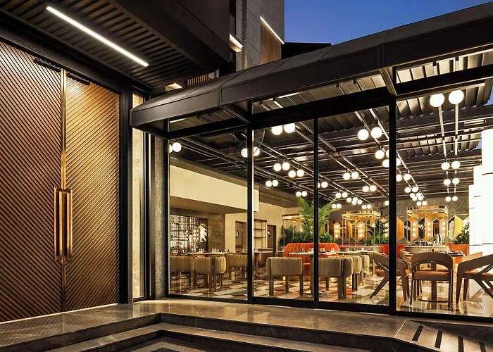 Boreas & Spa, Trademark Collection By Wyndham 4* Ankara