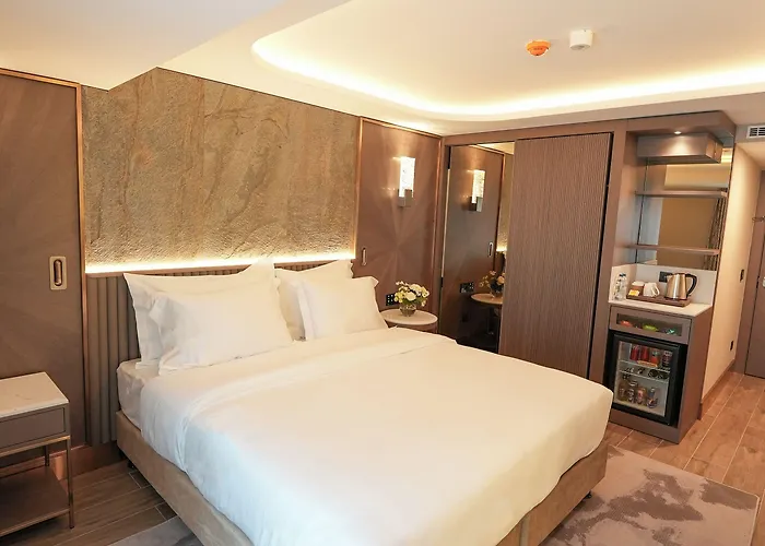 Hotell Boreas & Spa, Trademark Collection By Wyndham Ankara