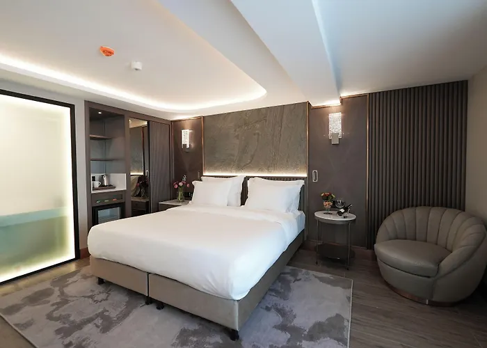 Boreas & Spa, Trademark Collection By Wyndham מלון אנקרה