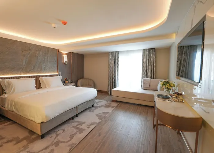 Boreas & Spa, Trademark Collection By Wyndham Hotell Ankara