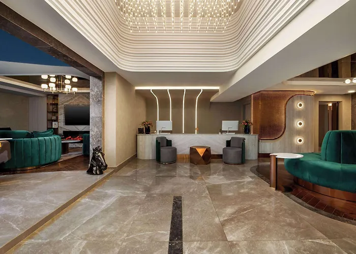 Boreas & Spa, Trademark Collection By Wyndham 호텔 4*