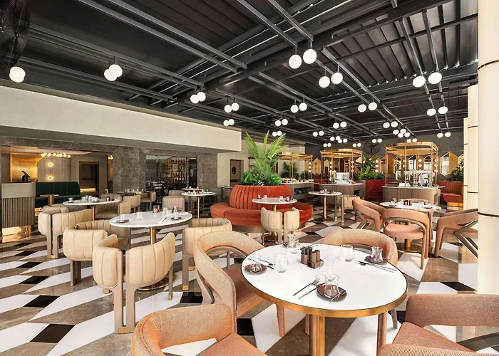 Boreas & Spa, Trademark Collection By Wyndham 4* Ankara