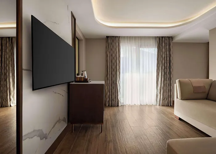 Boreas & Spa, Trademark Collection By Wyndham אנקרה