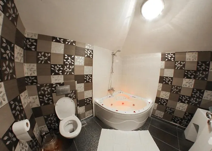 Boreas & Spa, Trademark Collection By Wyndham 4* 앙카라