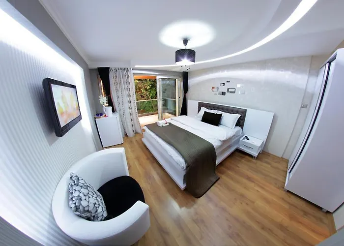 Boreas & Spa, Trademark Collection By Wyndham 호텔 4*