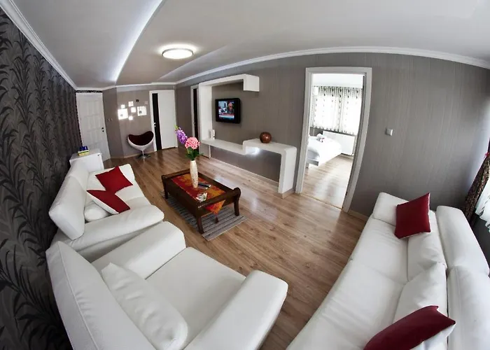 מלון Boreas & Spa, Trademark Collection By Wyndham