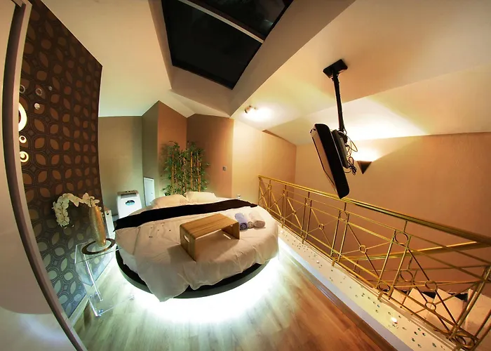 호텔 Boreas & Spa, Trademark Collection By Wyndham 4*