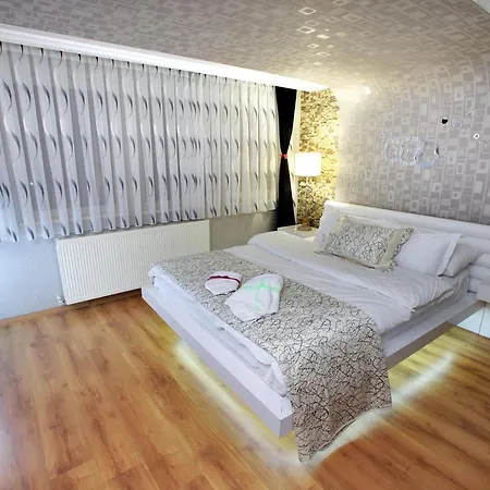 Boreas & Spa, Trademark Collection By Wyndham 4* Ankara