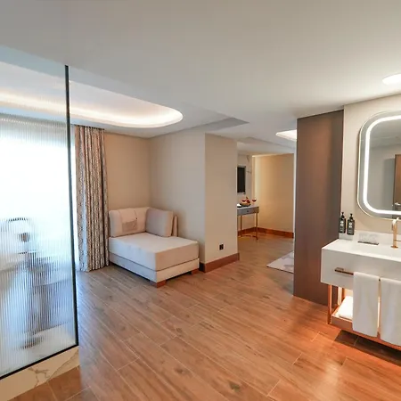 Boreas Hotel & Spa, Trademark Collection By Wyndham Ankara