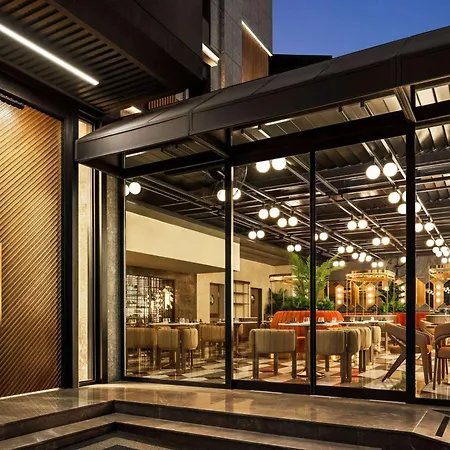 Hotel Boreas Hotel & Spa, Trademark Collection By Wyndham Ankara