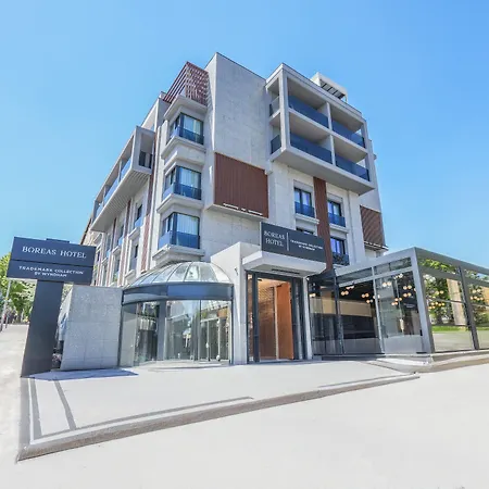 Boreas & Spa, Trademark Collection By Wyndham 4* אנקרה